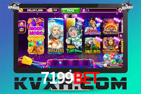 7199bet App Interface