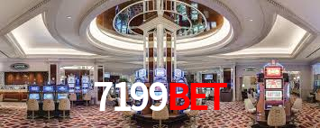 Sinta a adrenalina dos jogos de cassino com 7199bet