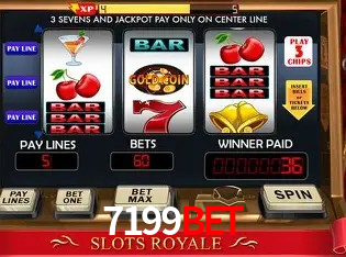 A Experiência Imersiva dos Cassinos Ao Vivo no 7199bet